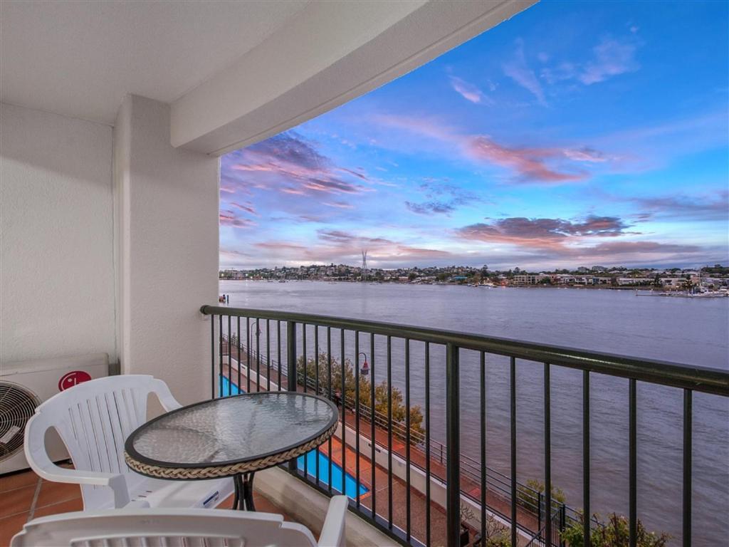 Goldsborough Place Apartments Brisbane Buitenkant foto