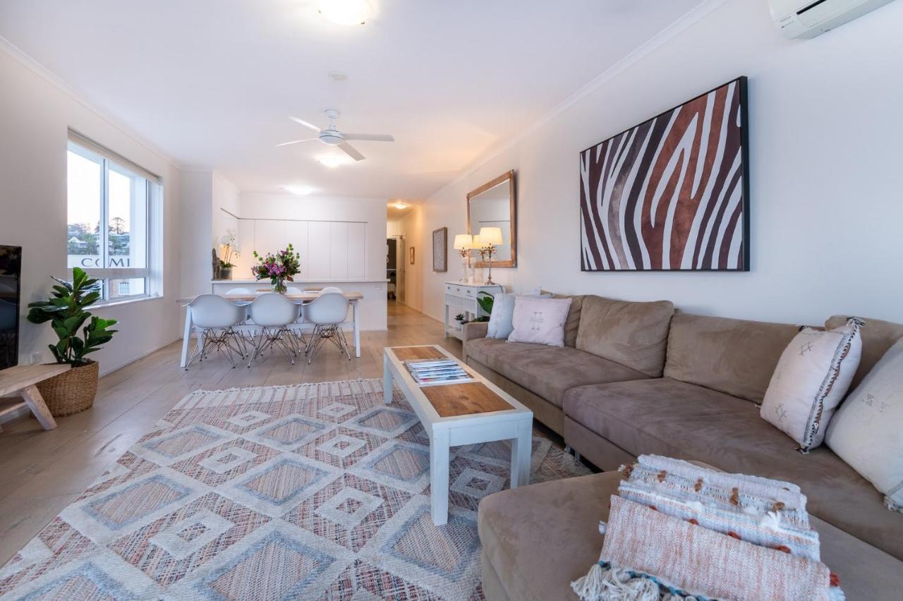 Goldsborough Place Apartments Brisbane Buitenkant foto