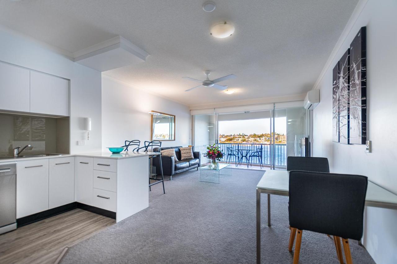 Goldsborough Place Apartments Brisbane Buitenkant foto