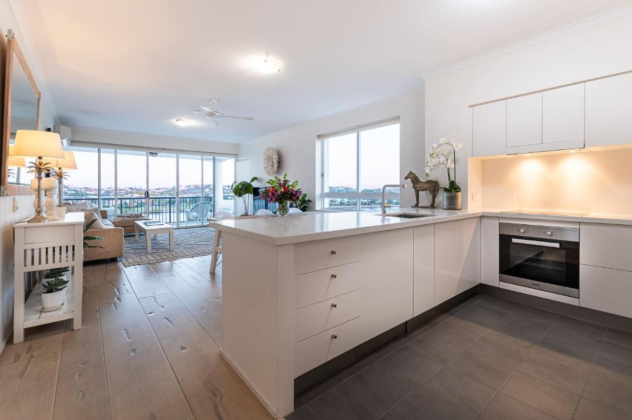 Goldsborough Place Apartments Brisbane Buitenkant foto