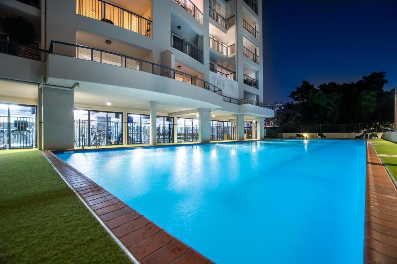 Goldsborough Place Apartments Brisbane Buitenkant foto