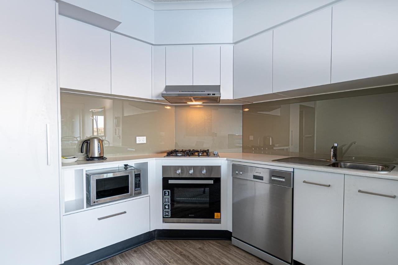 Goldsborough Place Apartments Brisbane Buitenkant foto