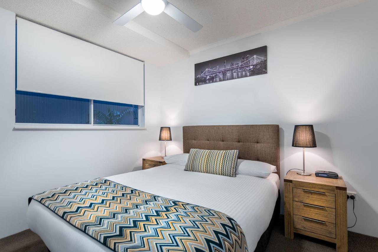 Goldsborough Place Apartments Brisbane Buitenkant foto