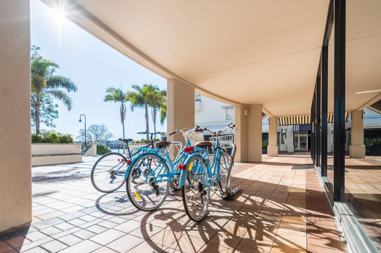 Goldsborough Place Apartments Brisbane Buitenkant foto