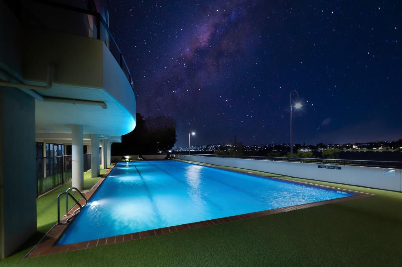 Goldsborough Place Apartments Brisbane Buitenkant foto