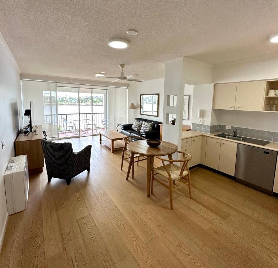Goldsborough Place Apartments Brisbane Buitenkant foto