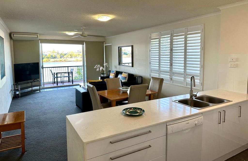 Goldsborough Place Apartments Brisbane Buitenkant foto