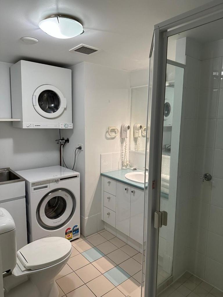 Goldsborough Place Apartments Brisbane Buitenkant foto