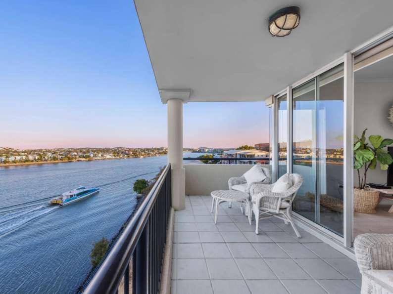 Goldsborough Place Apartments Brisbane Buitenkant foto