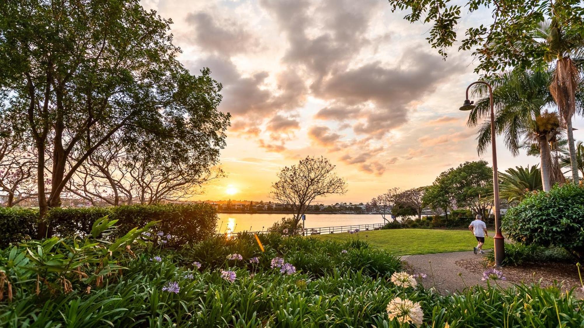 Goldsborough Place Apartments Brisbane Buitenkant foto
