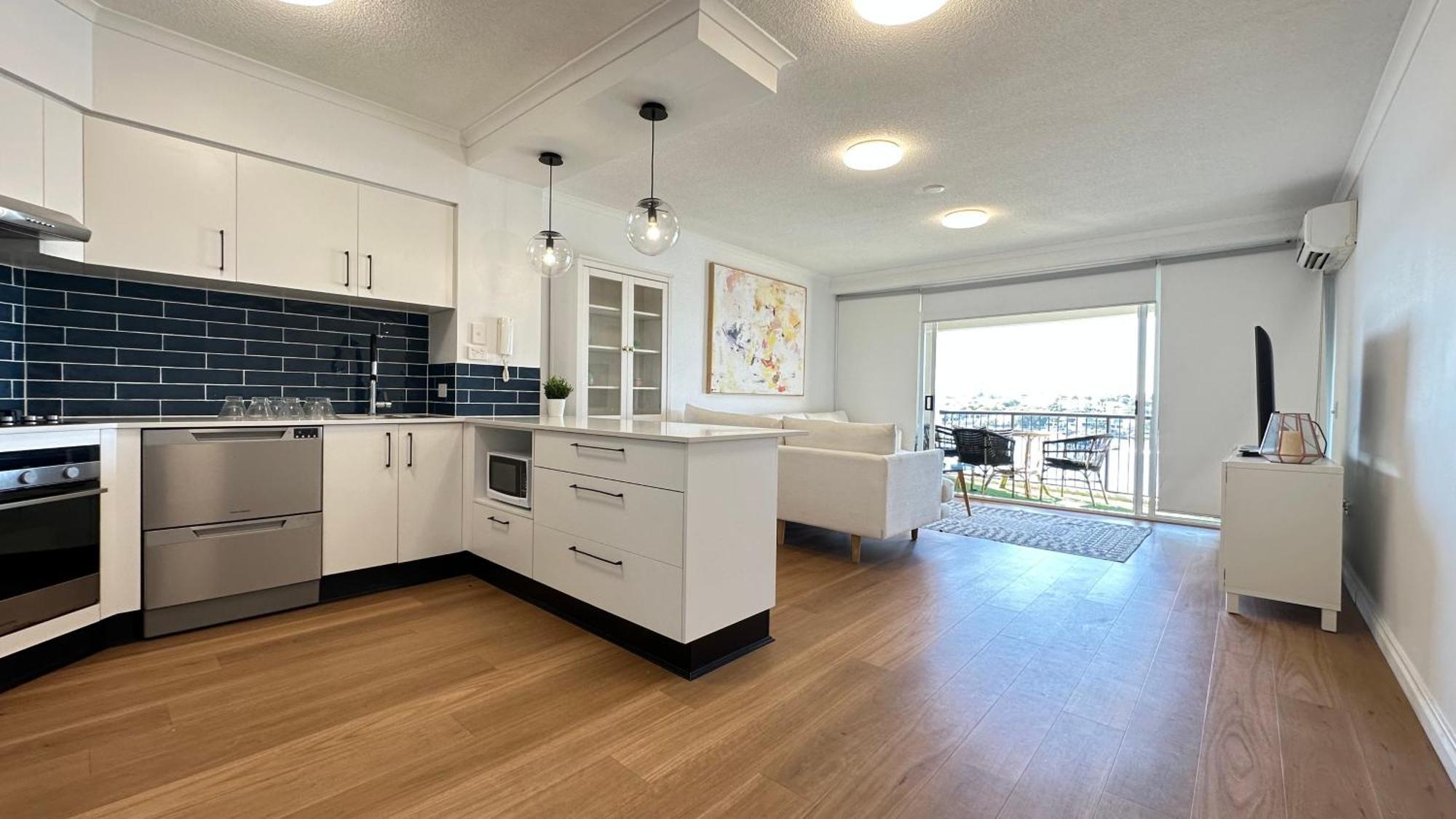 Goldsborough Place Apartments Brisbane Buitenkant foto