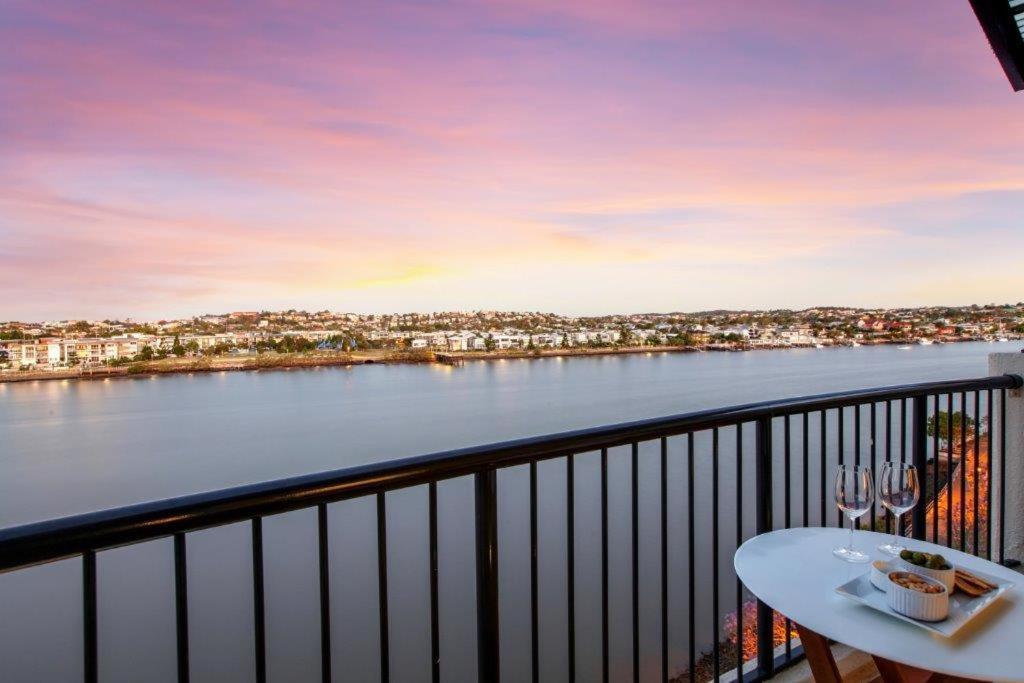 Goldsborough Place Apartments Brisbane Buitenkant foto