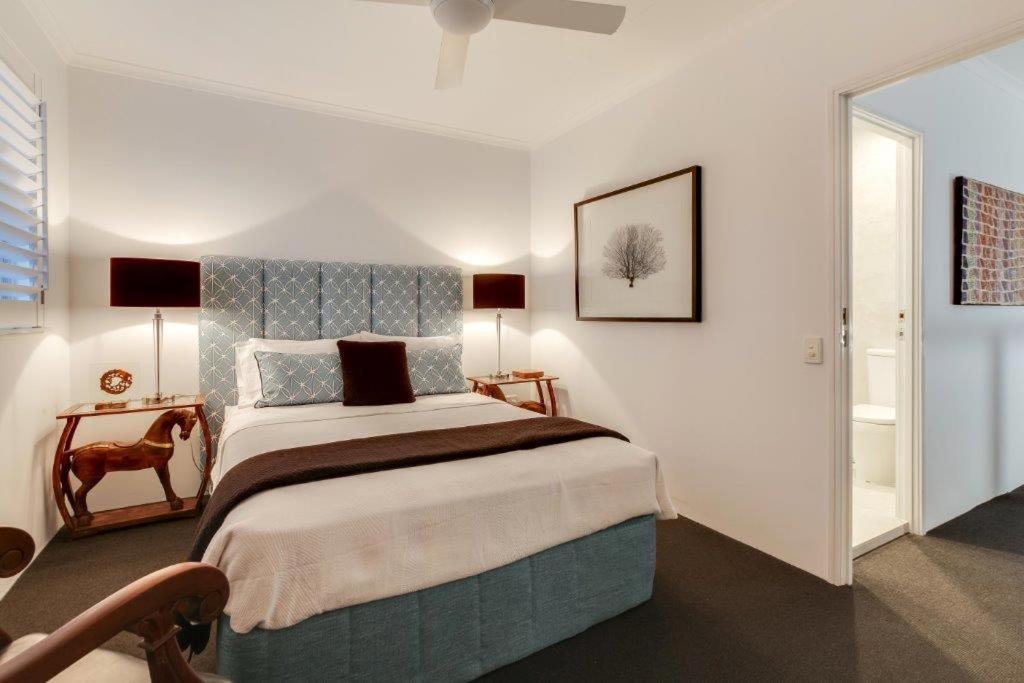 Goldsborough Place Apartments Brisbane Buitenkant foto