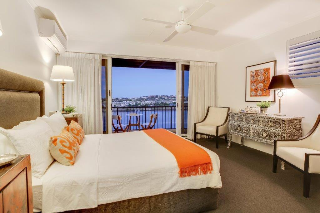 Goldsborough Place Apartments Brisbane Buitenkant foto
