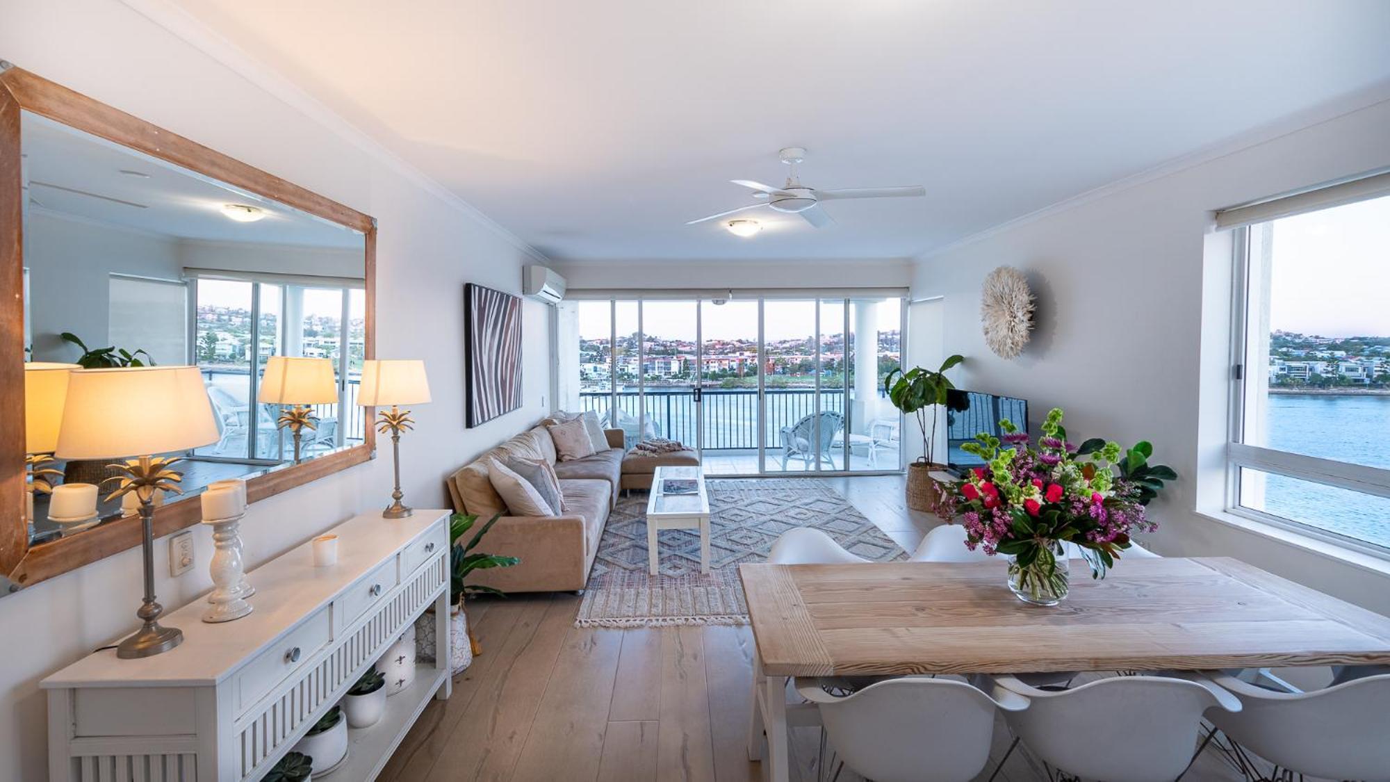 Goldsborough Place Apartments Brisbane Buitenkant foto