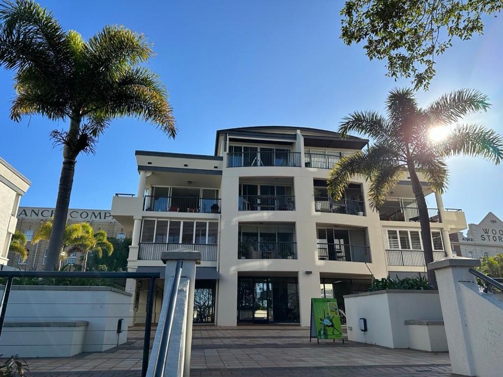 Goldsborough Place Apartments Brisbane Buitenkant foto