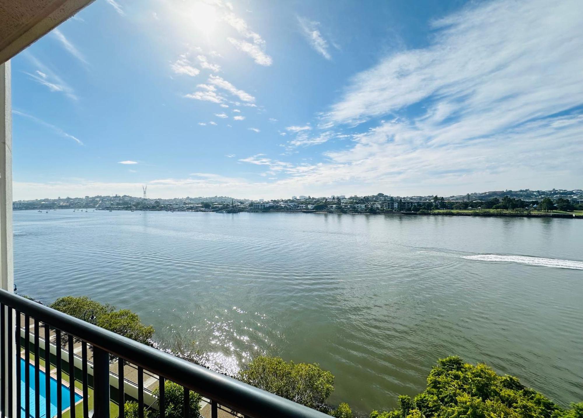Goldsborough Place Apartments Brisbane Buitenkant foto
