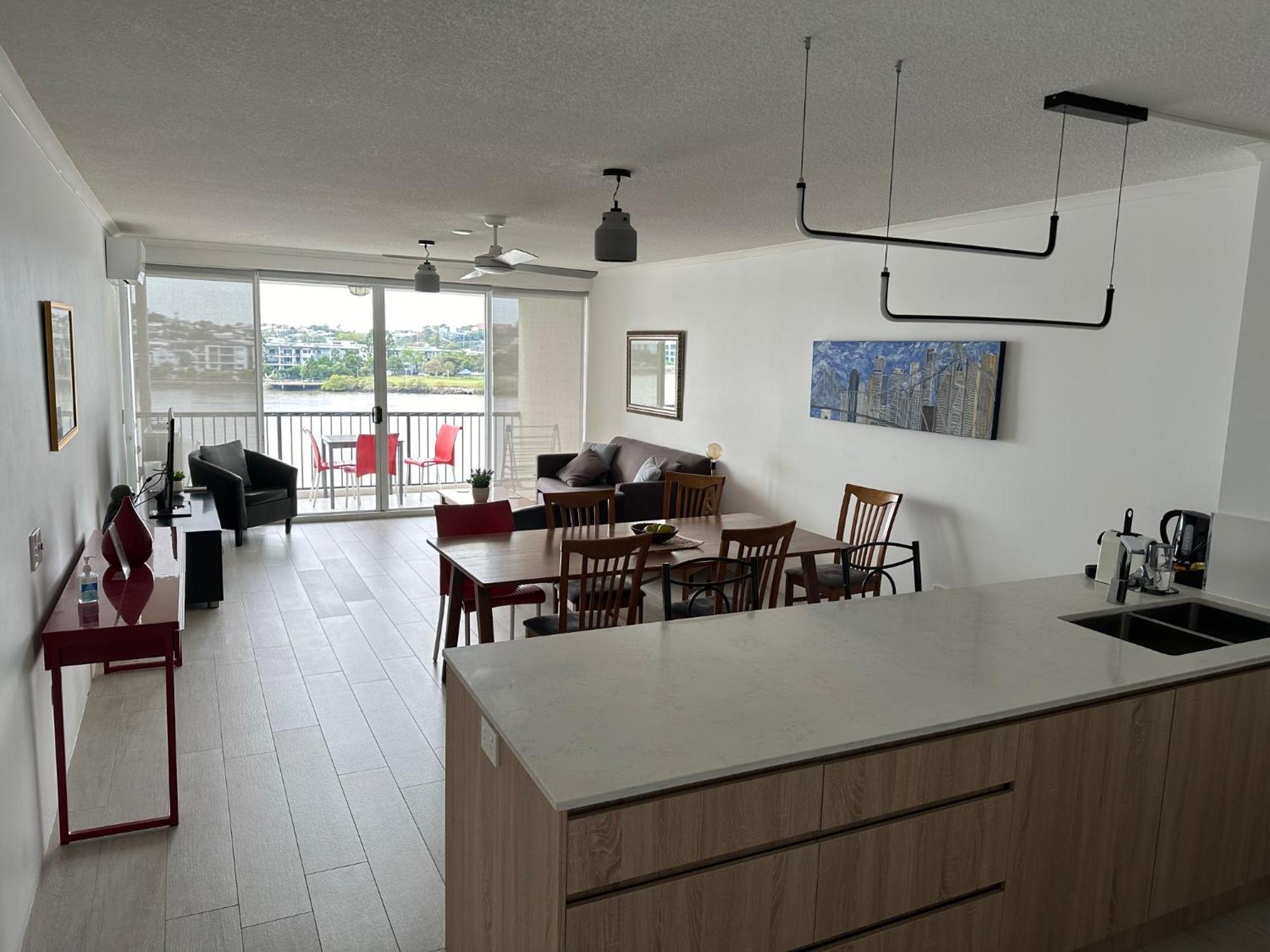 Goldsborough Place Apartments Brisbane Buitenkant foto