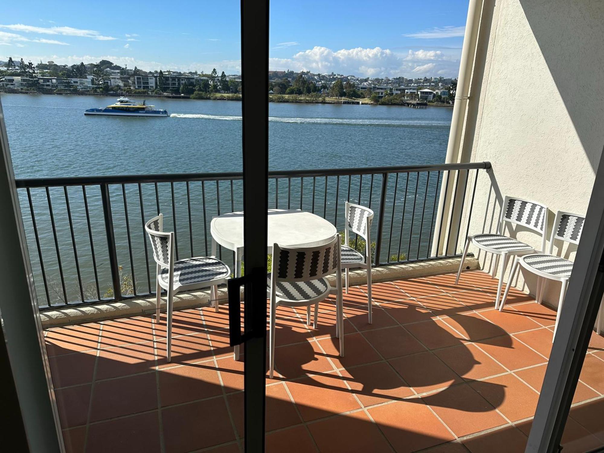 Goldsborough Place Apartments Brisbane Buitenkant foto