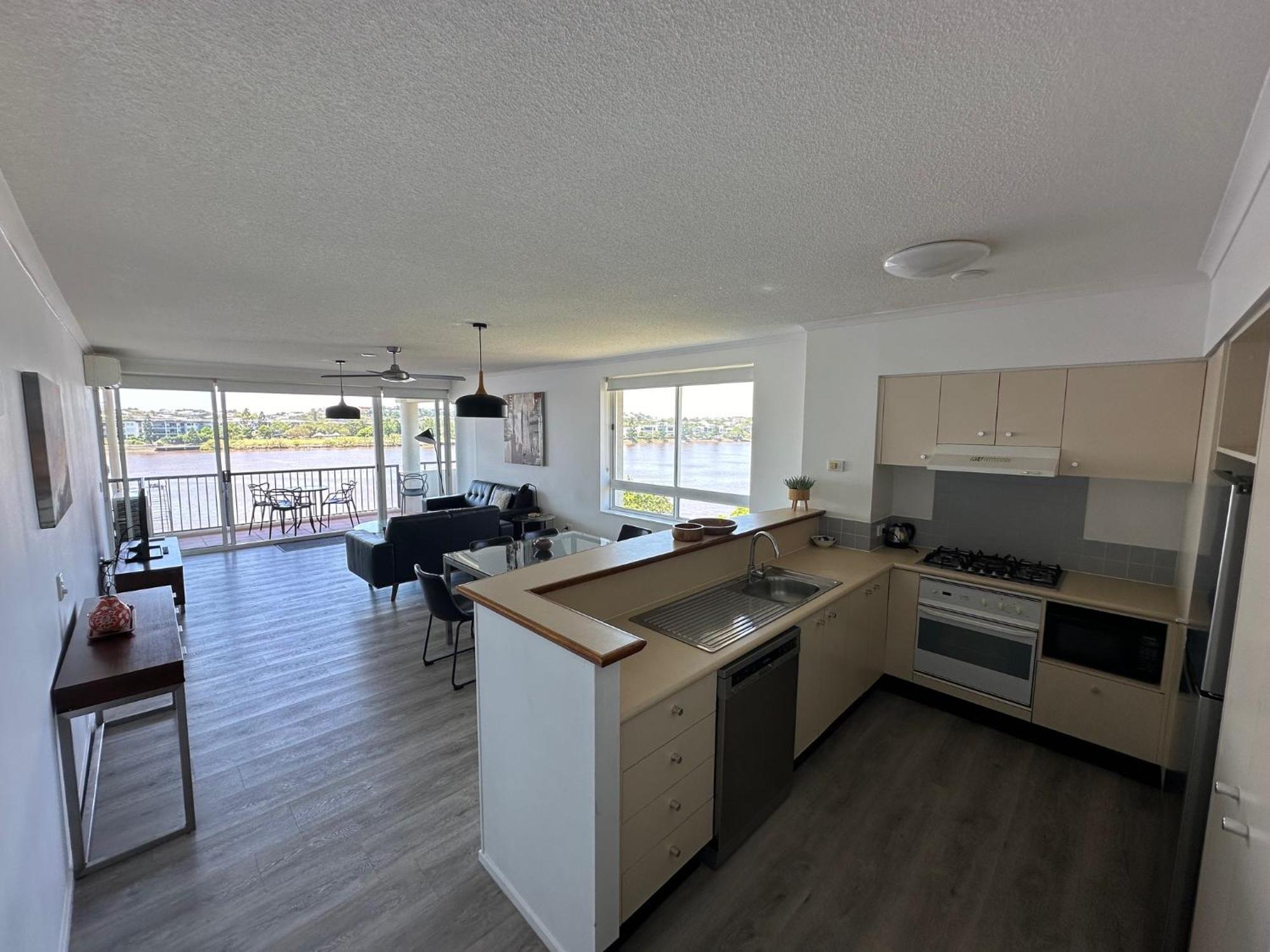 Goldsborough Place Apartments Brisbane Buitenkant foto