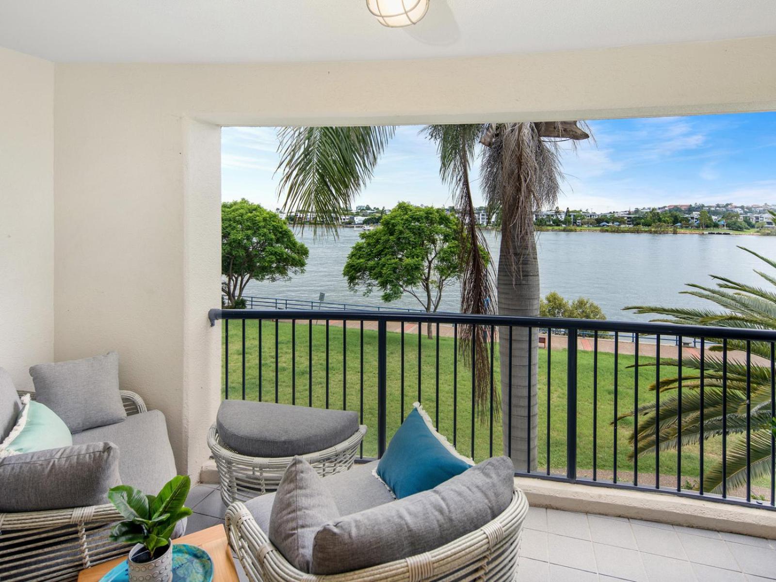Goldsborough Place Apartments Brisbane Buitenkant foto