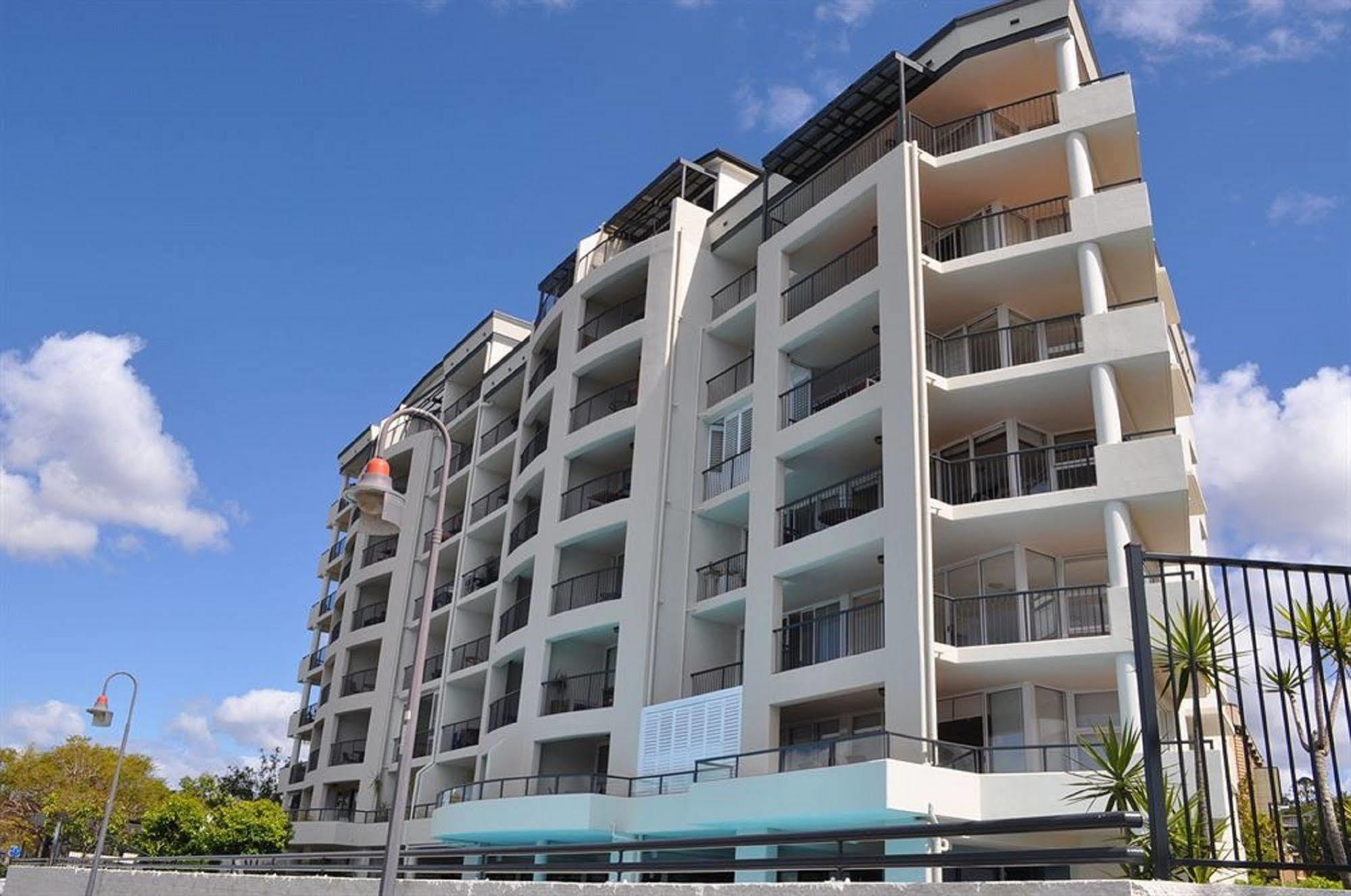 Goldsborough Place Apartments Brisbane Buitenkant foto